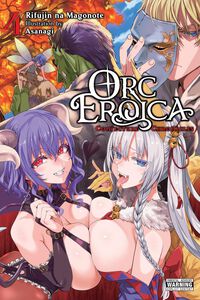 Orc Eroica Novel Volume 4